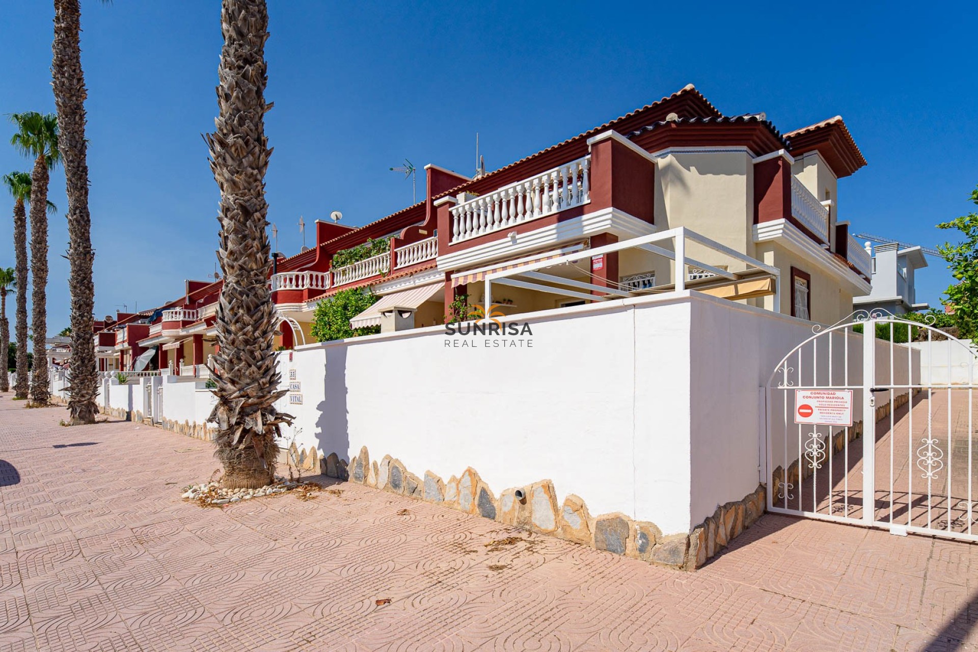 Revente - Maison de ville - Ciudad Quesada - Rojales