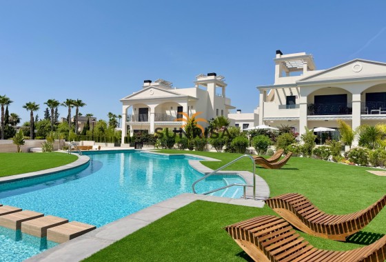 Appartement · Revente - Ciudad Quesada - Rojales · Alicante · Espagne