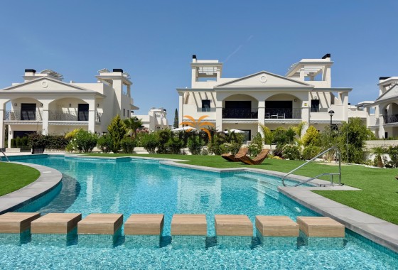 Appartement · Revente - Ciudad Quesada - Rojales · Alicante · Espagne
