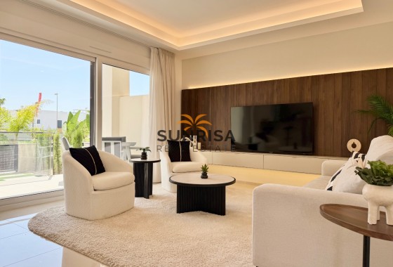 Appartement · Revente - Ciudad Quesada - Rojales · Alicante · Espagne