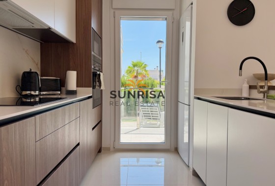 Appartement · Revente - Ciudad Quesada - Rojales · Alicante · Espagne
