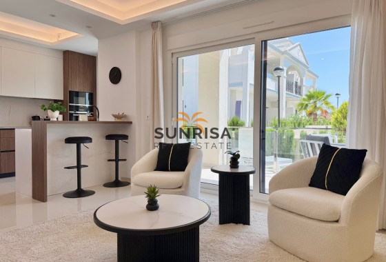 Appartement · Revente - Ciudad Quesada - Rojales · Alicante · Espagne