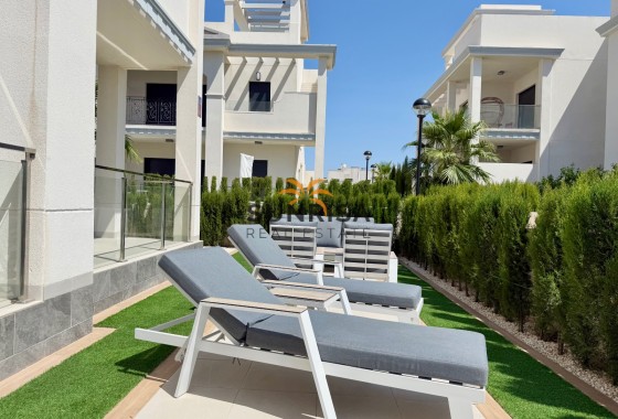 Appartement · Revente - Ciudad Quesada - Rojales · Alicante · Espagne