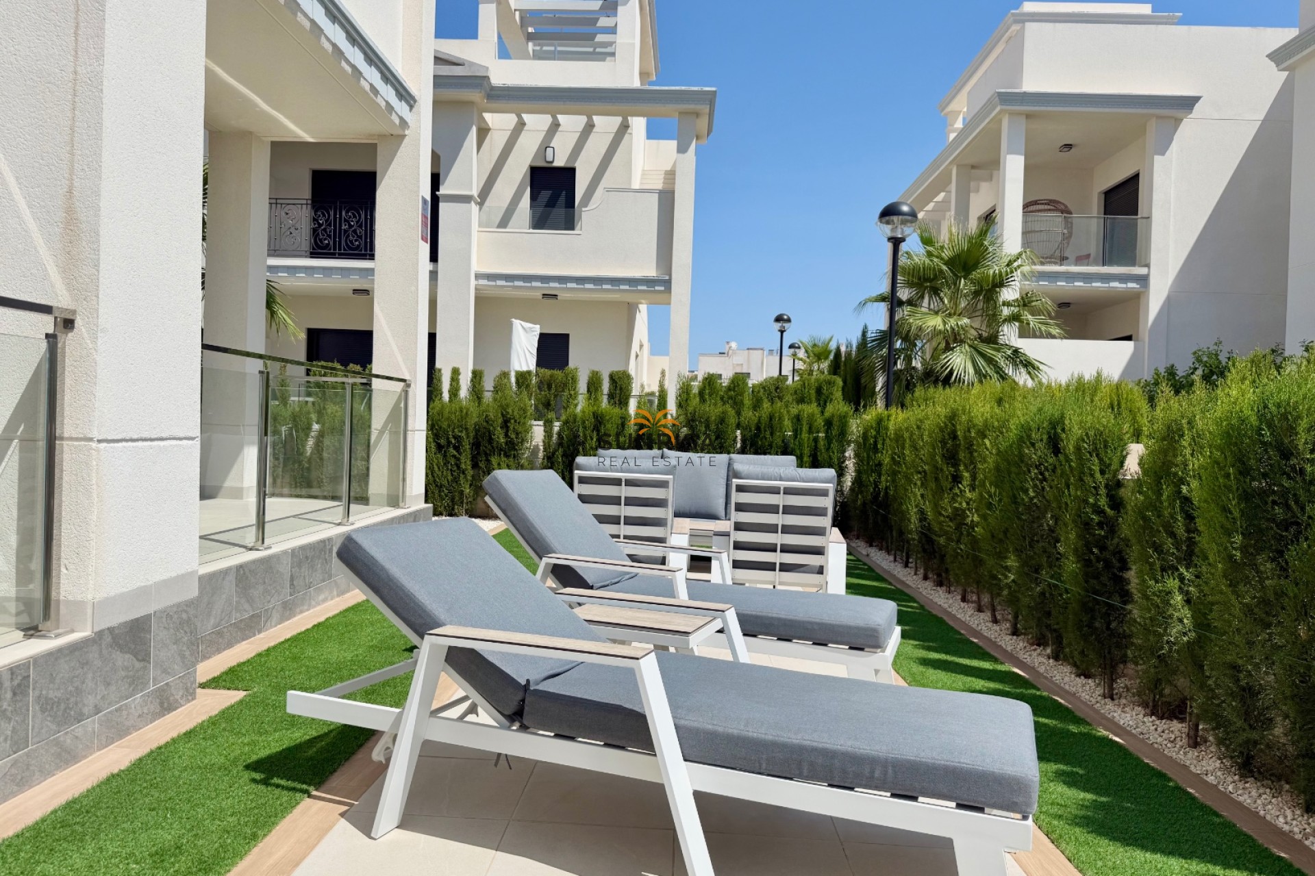 Revente - Appartement - Ciudad Quesada - Rojales