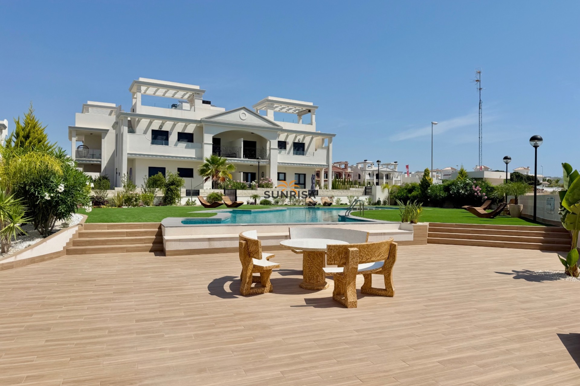 Revente - Appartement - Ciudad Quesada - Rojales