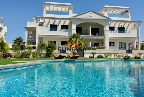Appartement · Revente - Ciudad Quesada - Rojales · Alicante · Espagne