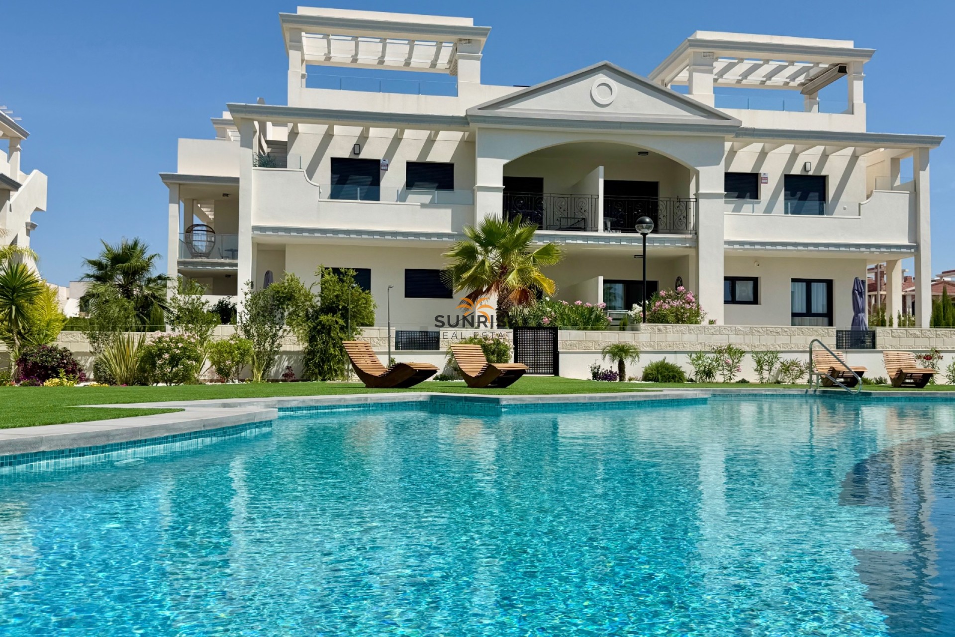 Revente - Appartement - Ciudad Quesada - Rojales