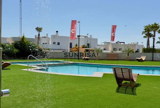 Appartement · Revente - Ciudad Quesada - Rojales · Alicante · Espagne