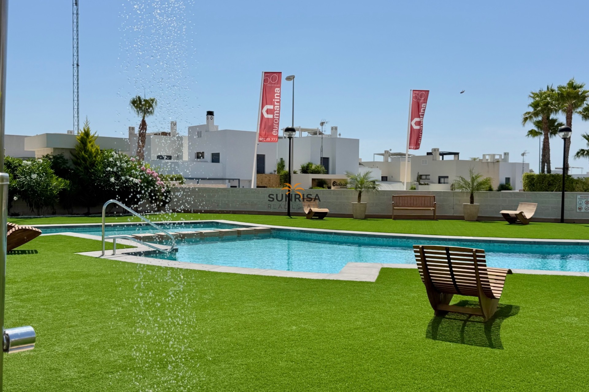 Revente - Appartement - Ciudad Quesada - Rojales