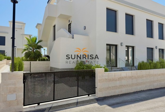 Appartement · Revente - Ciudad Quesada - Rojales · Alicante · Espagne