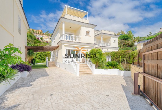 Villa · Revente - El Campello · Alicante · Espagne