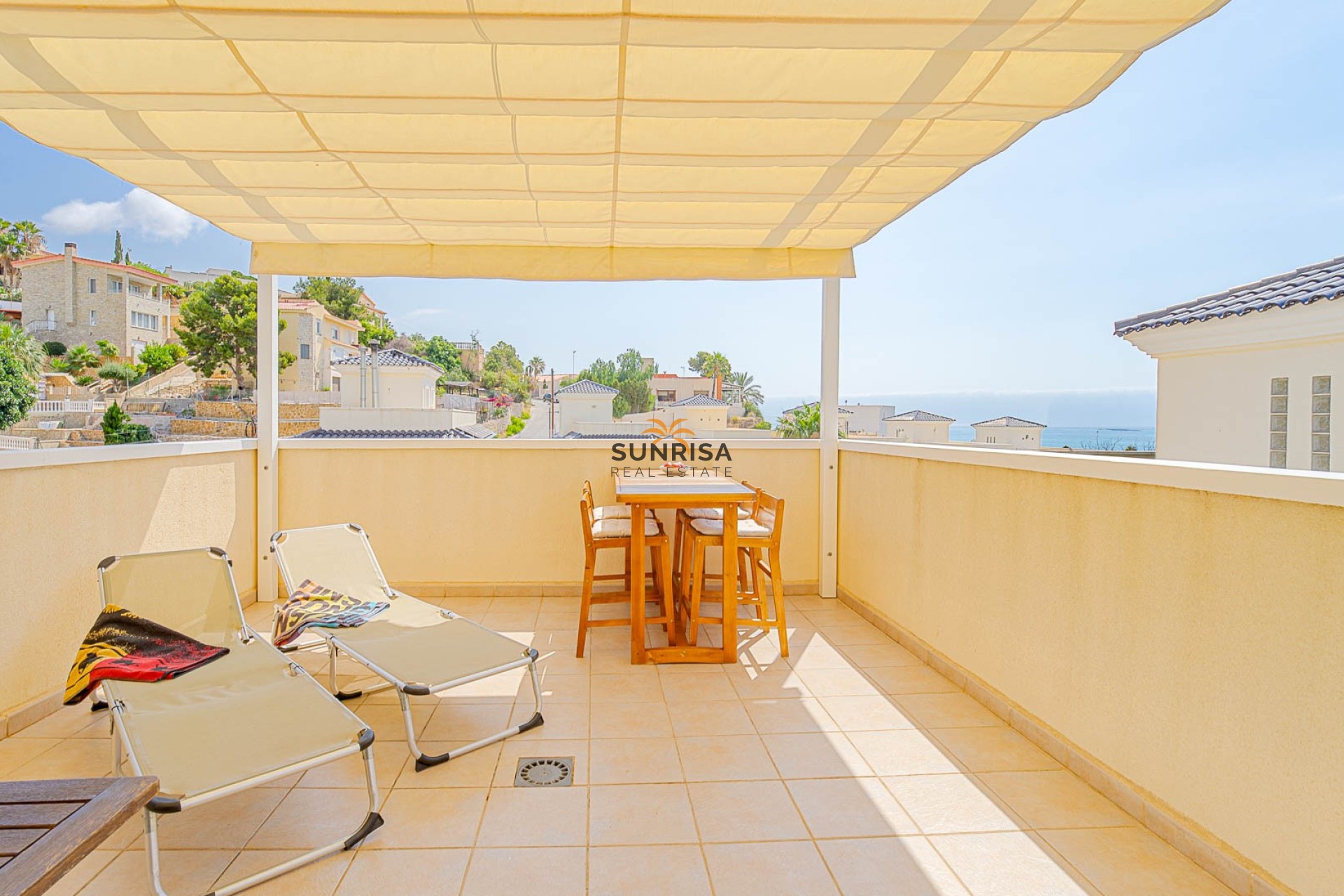 Revente - Villa - El Campello