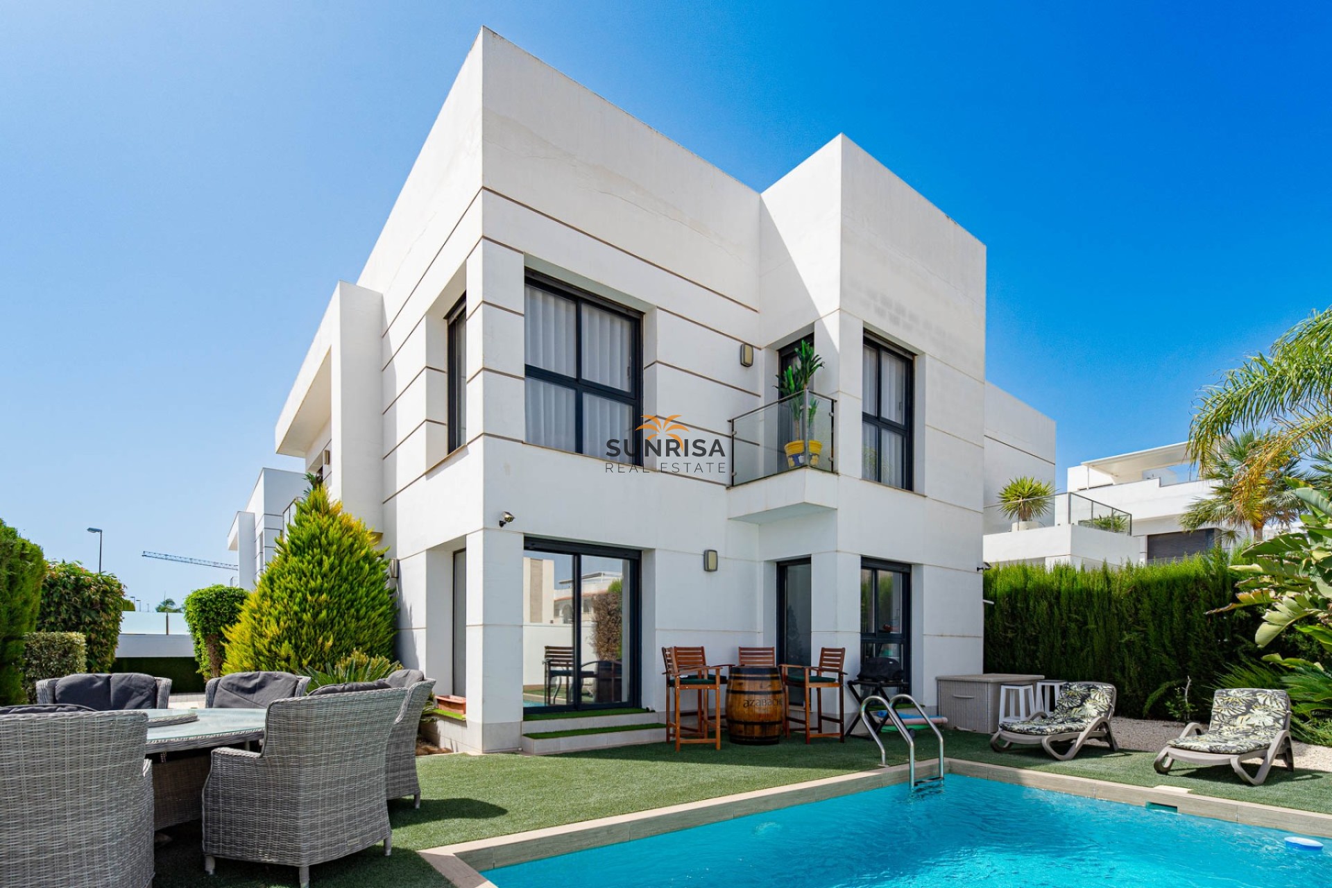 Resale - Villa - Ciudad Quesada - Rojales