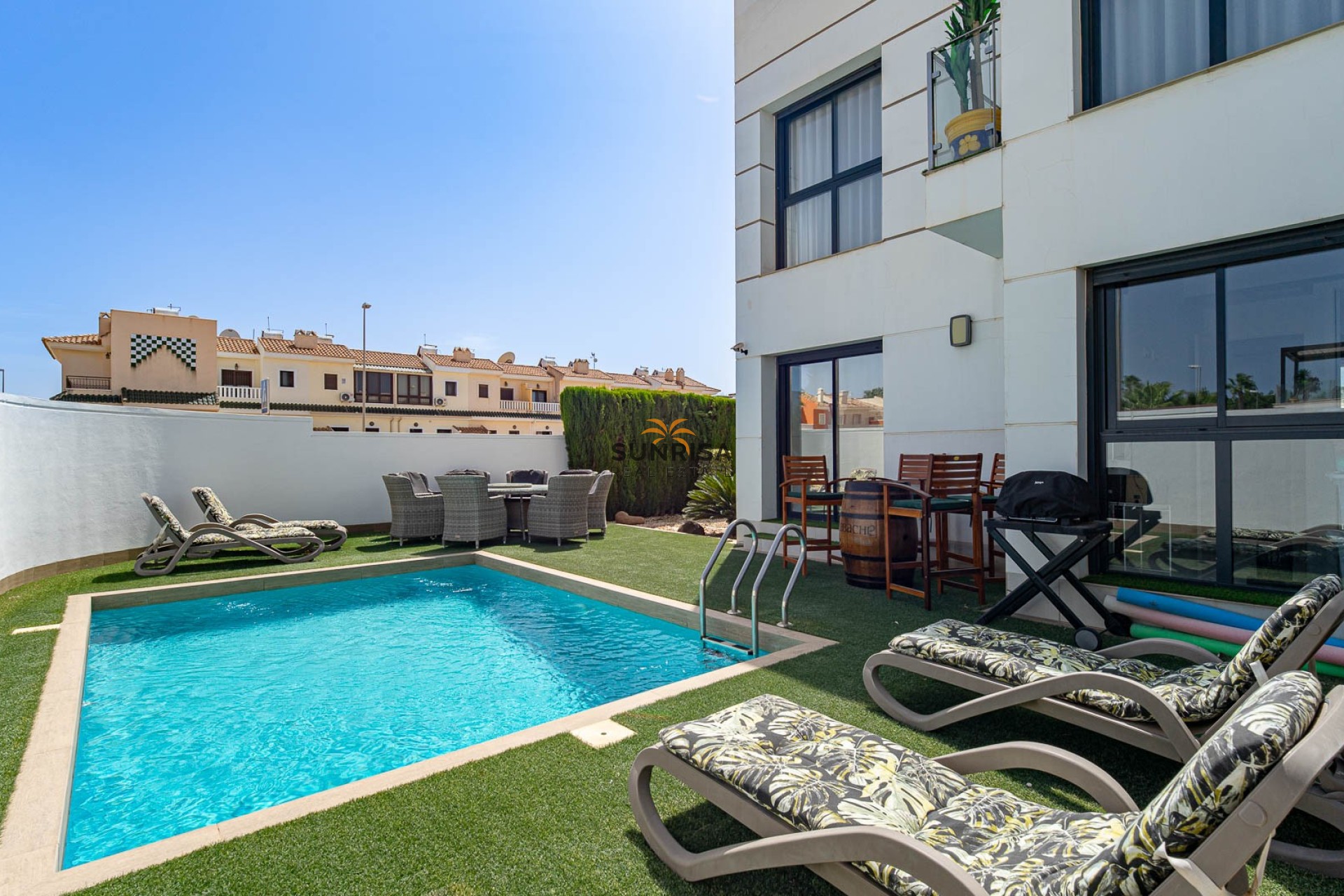 Resale - Villa - Ciudad Quesada - Rojales