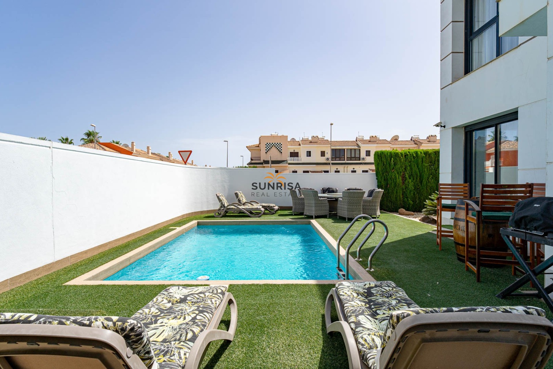 Resale - Villa - Ciudad Quesada - Rojales