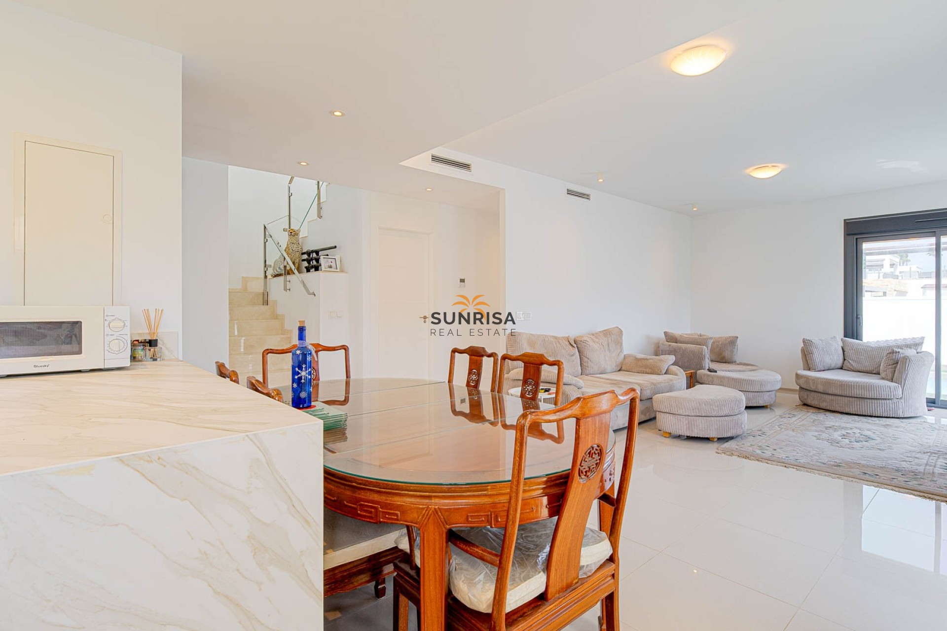 Resale - Villa - Ciudad Quesada - Rojales