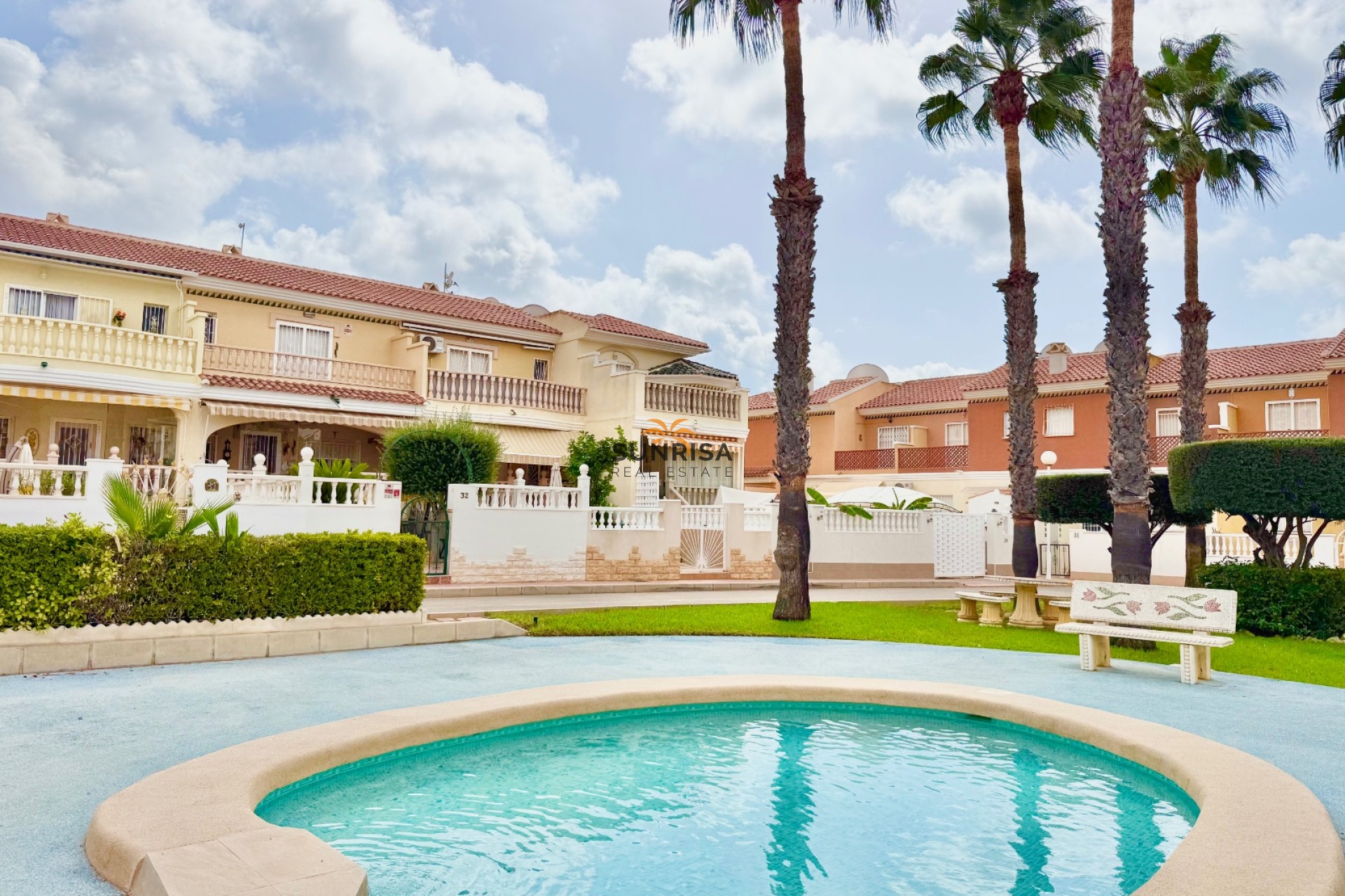 Herverkoop - Herenhuis - Ciudad Quesada - Rojales