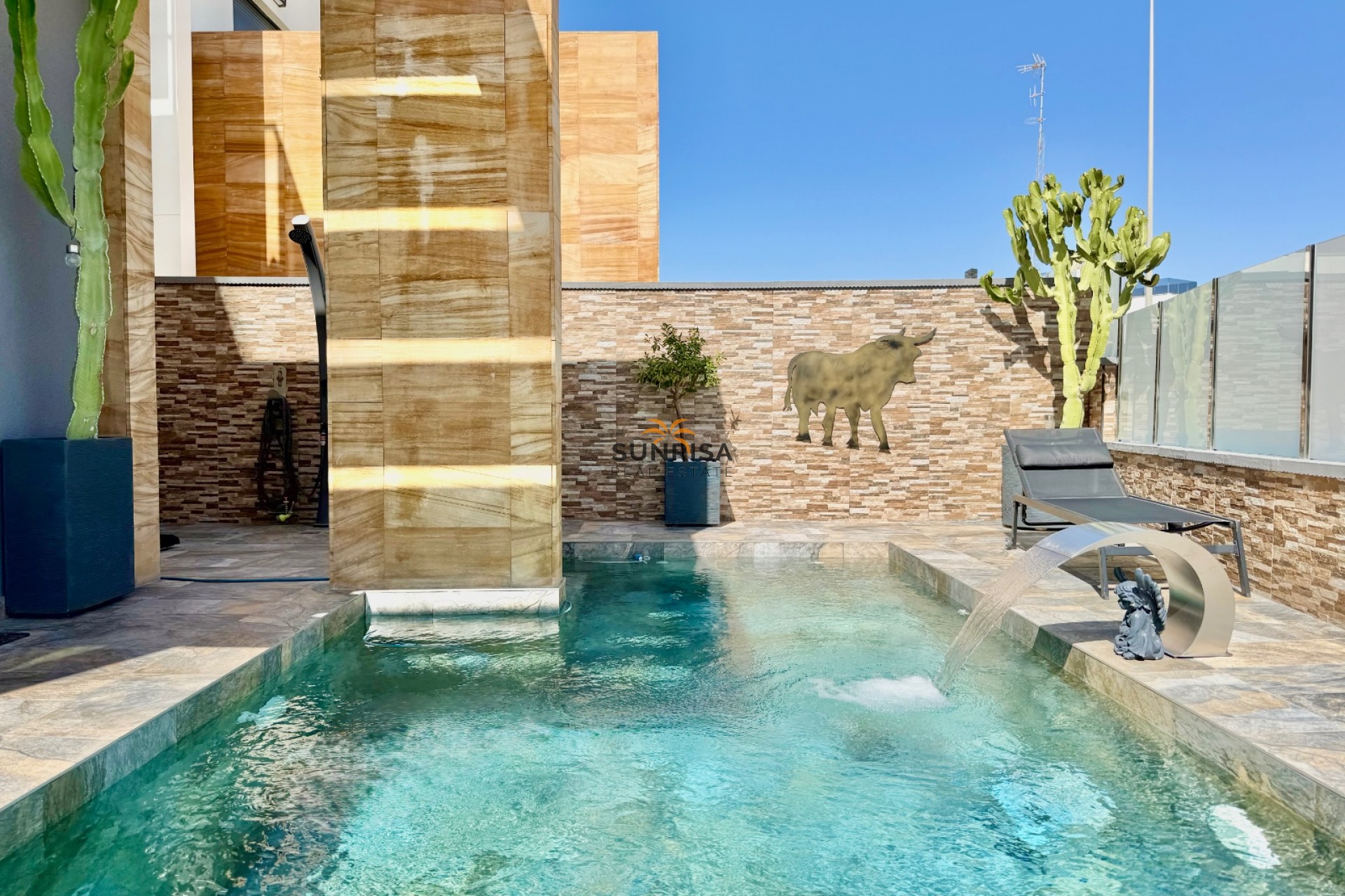 Herverkoop - Villa - Cabo Roig