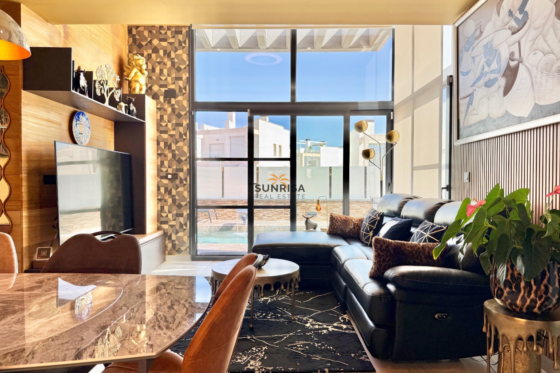 Herverkoop - Villa - Cabo Roig