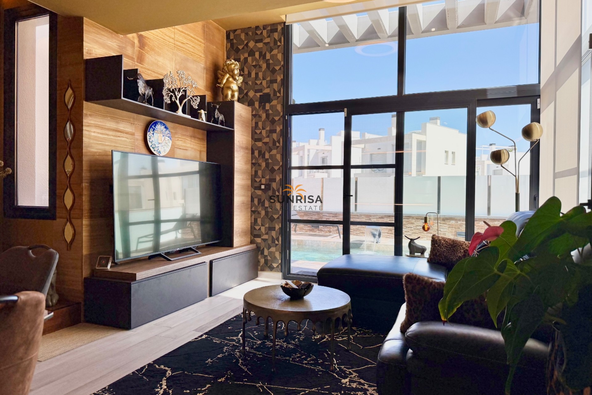 Herverkoop - Villa - Cabo Roig