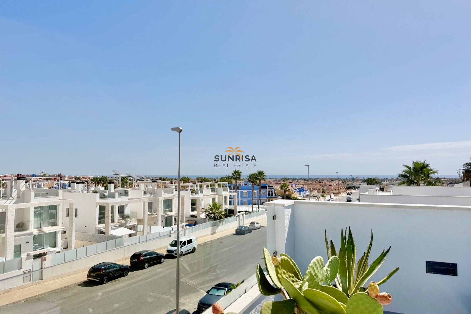 Herverkoop - Villa - Cabo Roig