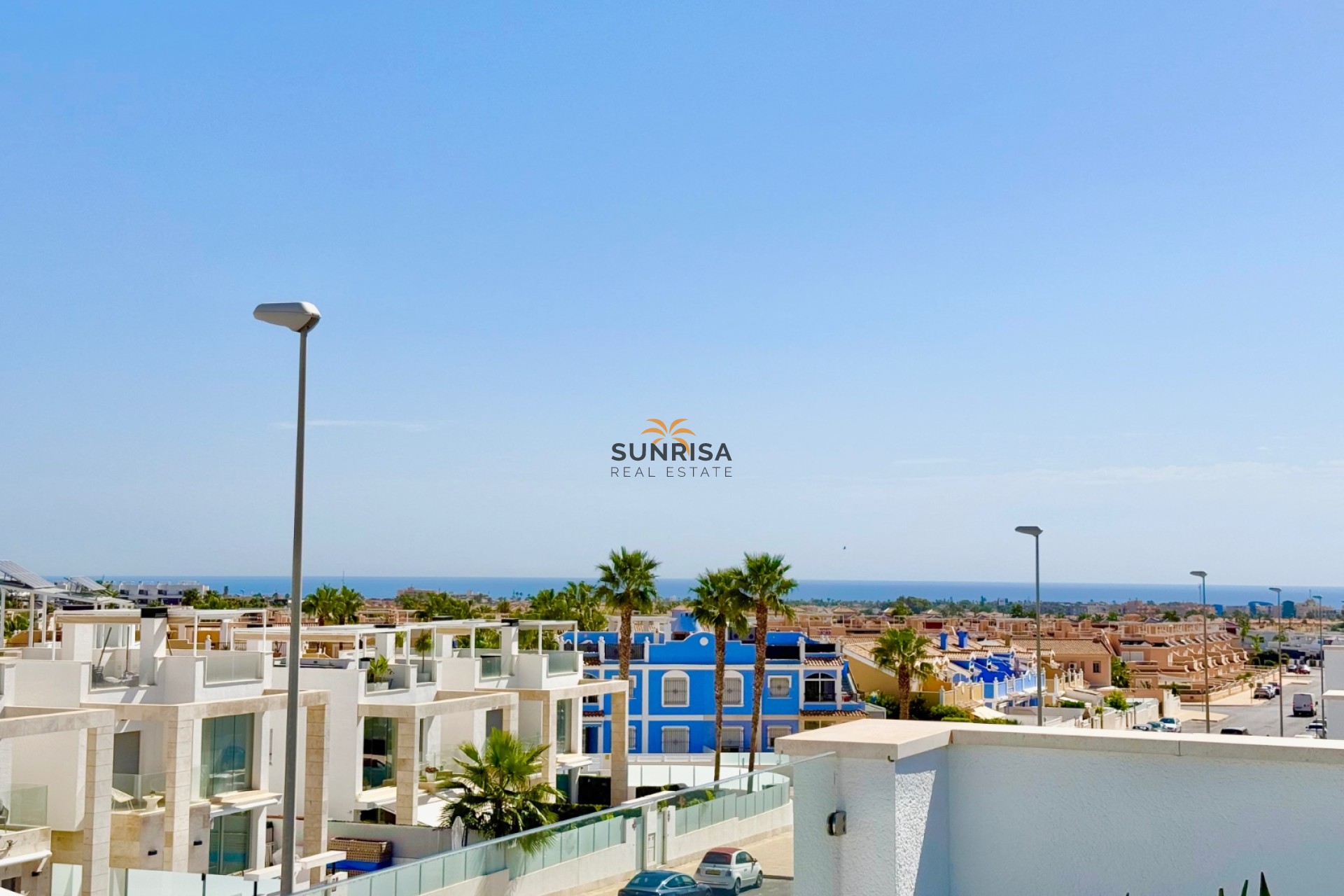 Herverkoop - Villa - Cabo Roig