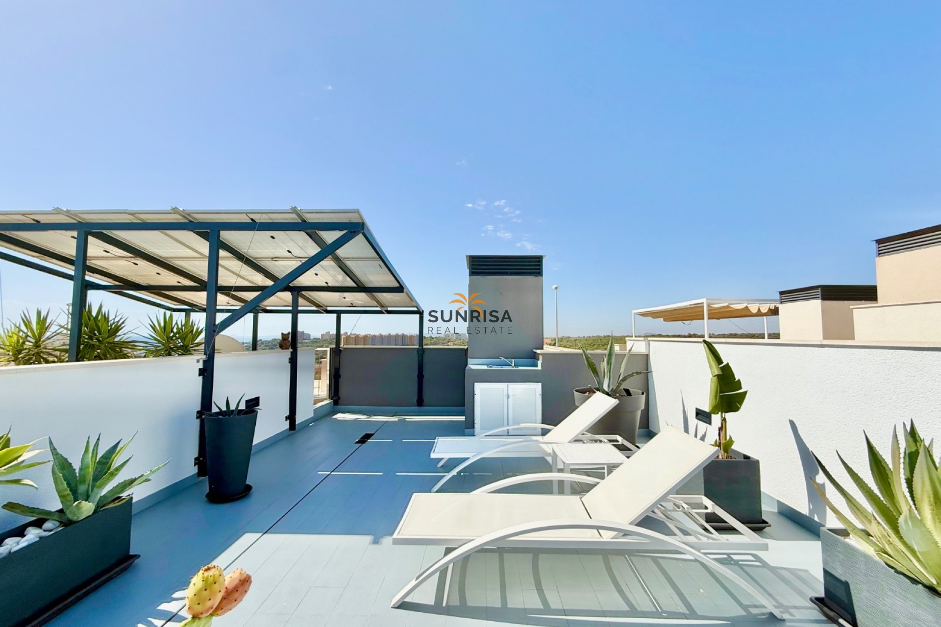 Herverkoop - Villa - Cabo Roig
