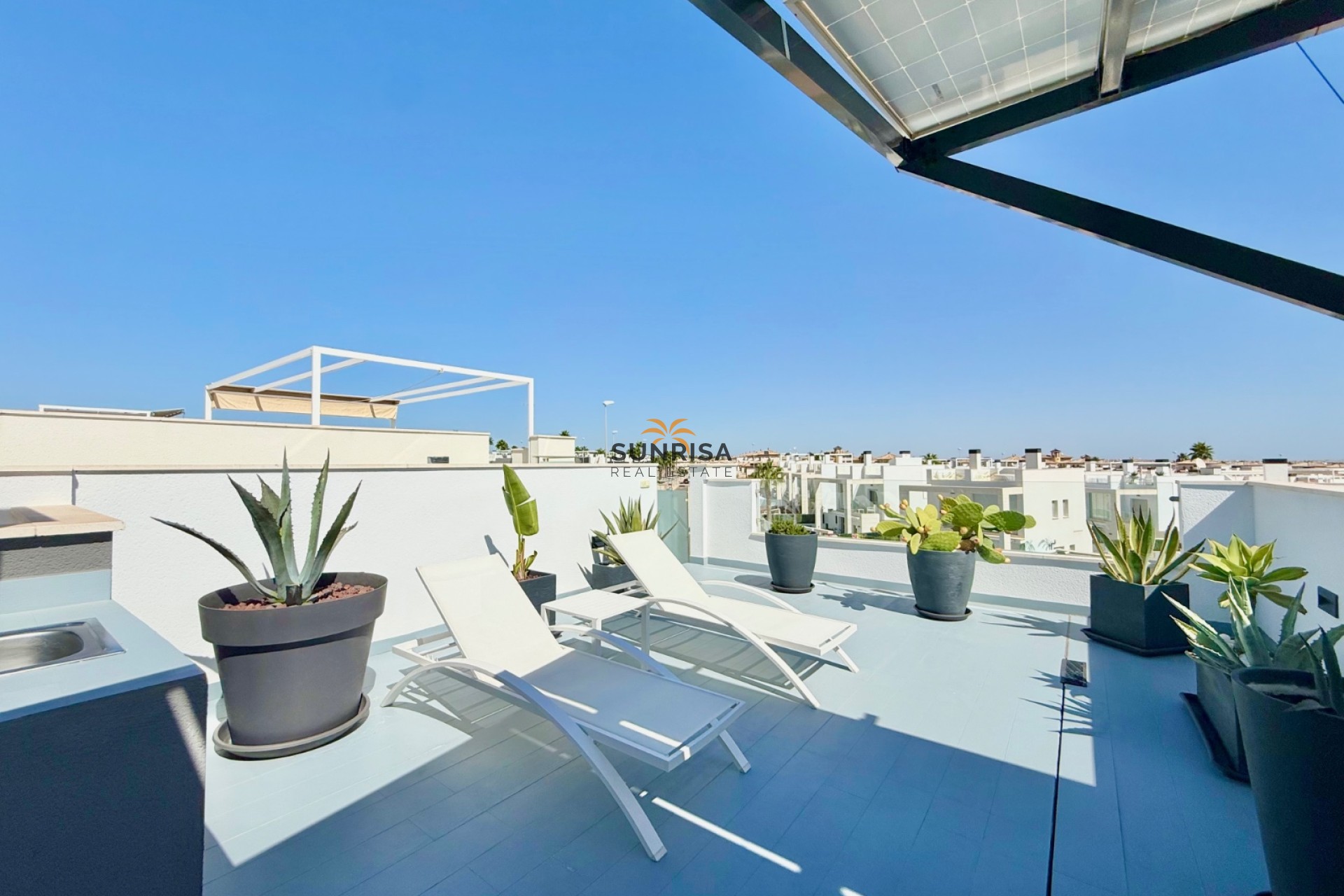 Herverkoop - Villa - Cabo Roig