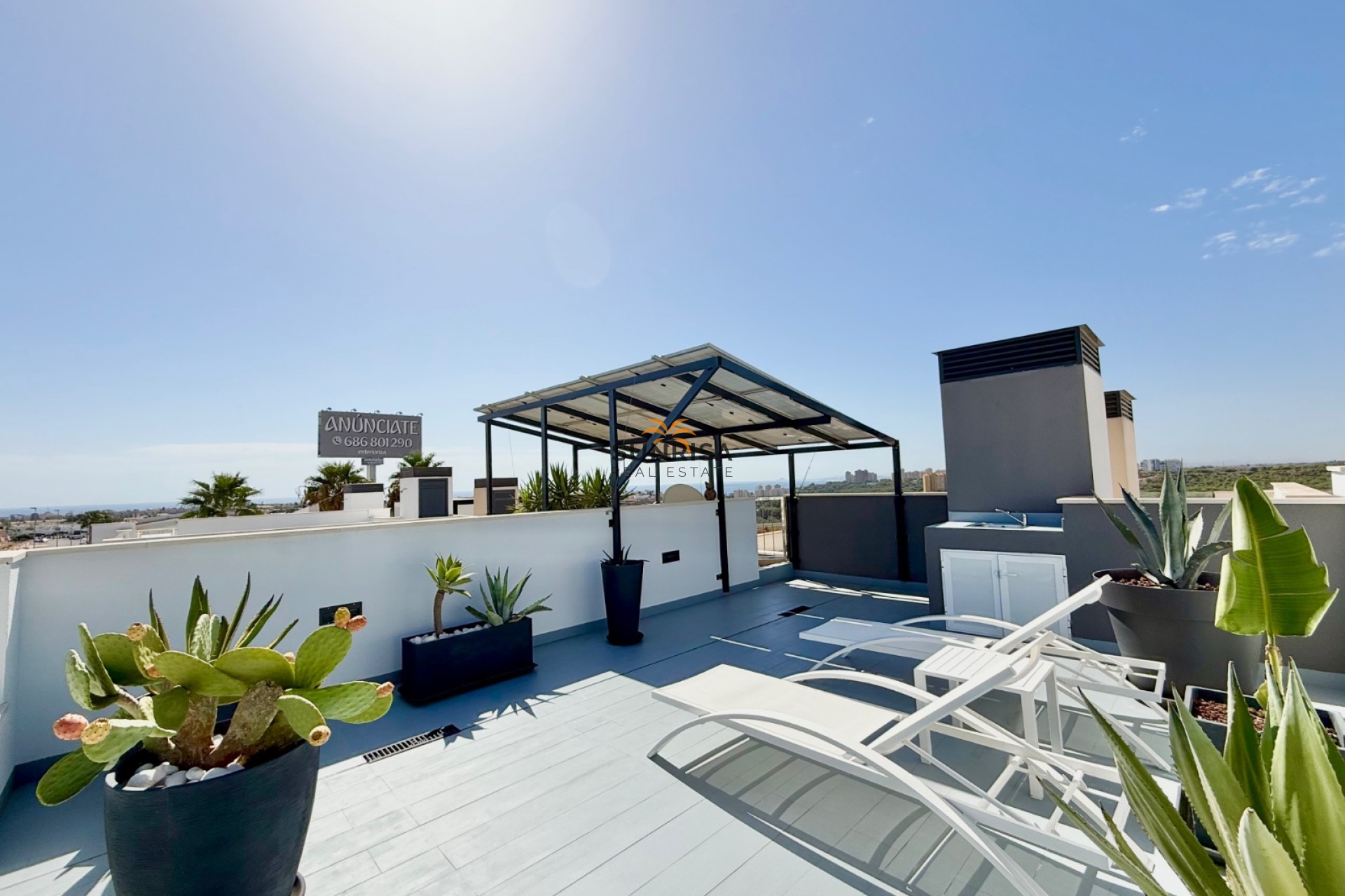 Herverkoop - Villa - Cabo Roig