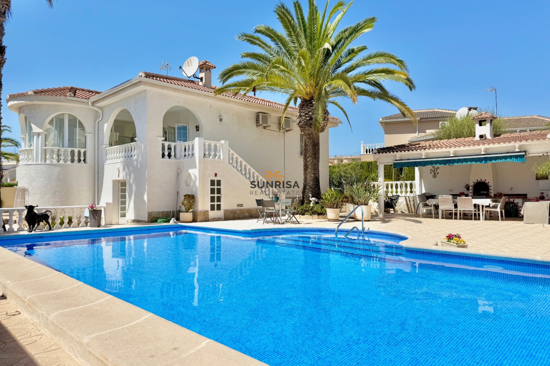 Resale - Villa - Ciudad Quesada