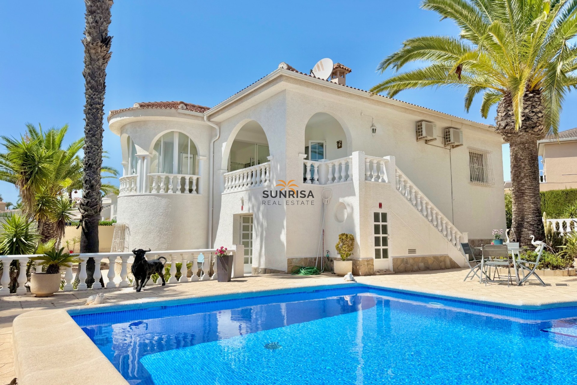 Resale - Villa - Ciudad Quesada