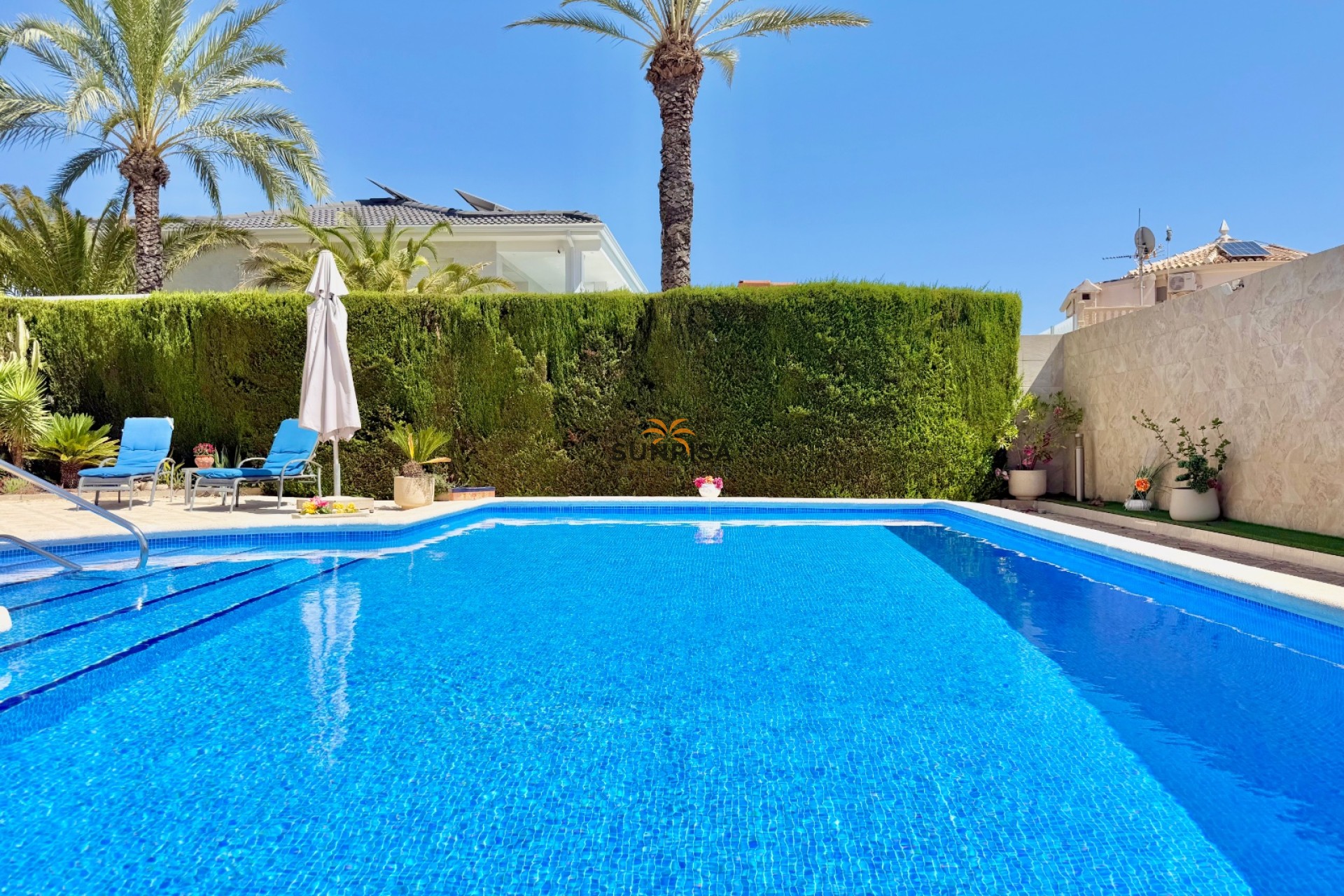 Resale - Villa - Ciudad Quesada