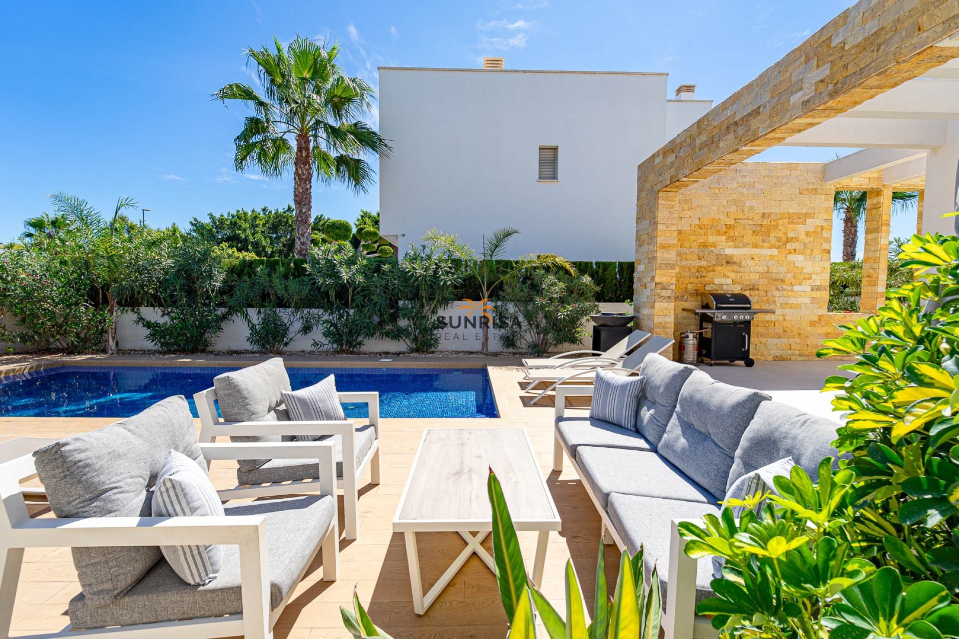 Revente - Villa - Ciudad Quesada - Rojales
