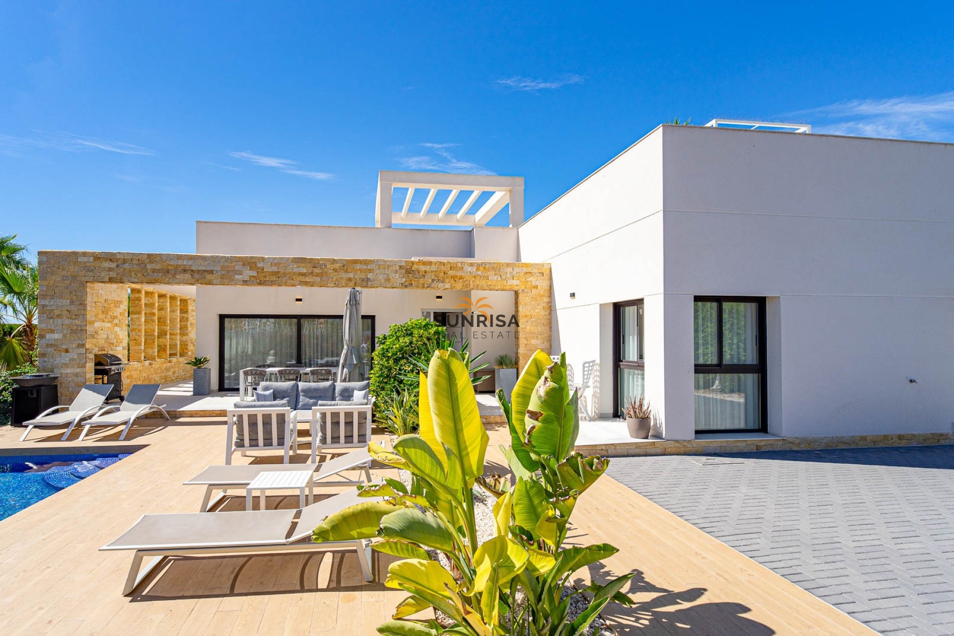 Revente - Villa - Ciudad Quesada - Rojales
