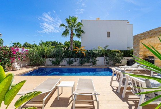 Villa · Revente - Ciudad Quesada - Rojales · Doña pepa · Alicante · Espagne