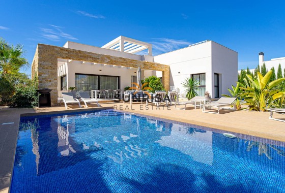 Villa · Revente - Ciudad Quesada - Rojales · Doña pepa · Alicante · Espagne