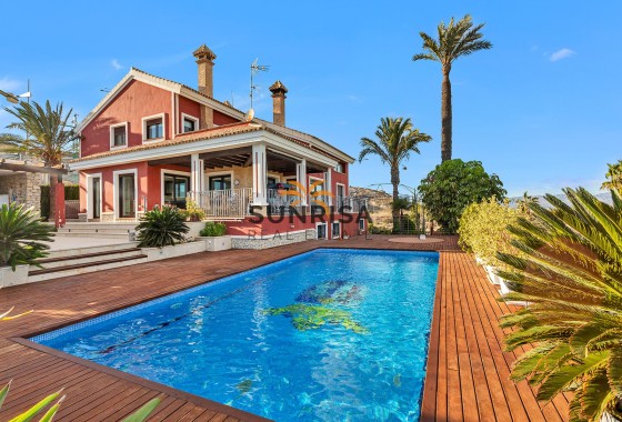 Villa · Herverkoop - Algorfa · La Finca Golf Resort · Alicante · Spanje
