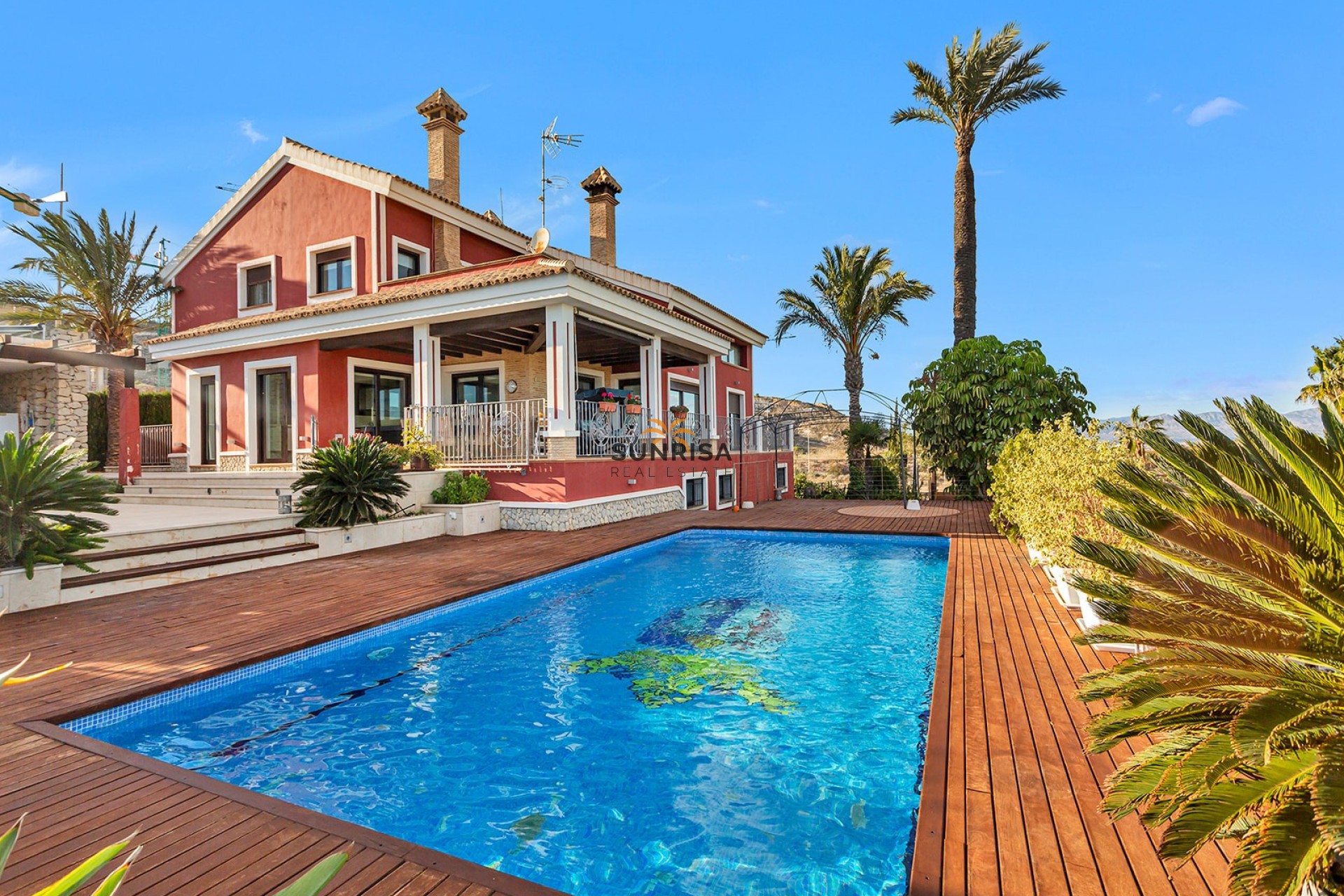 Resale - Villa - Algorfa
