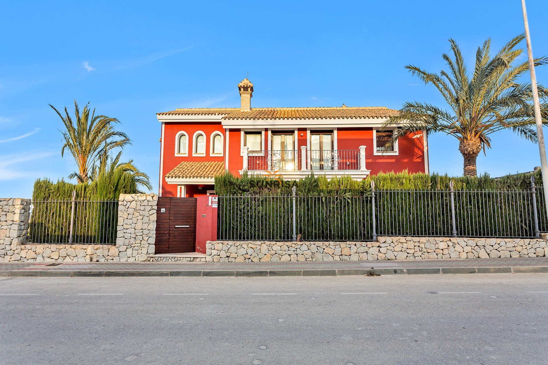 Resale - Villa - Algorfa