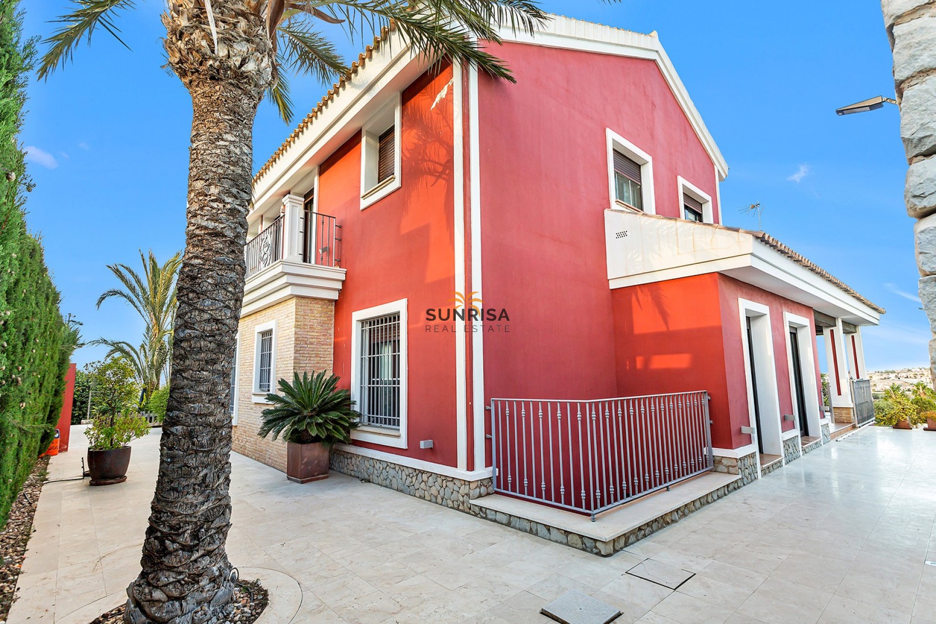 Resale - Villa - Algorfa