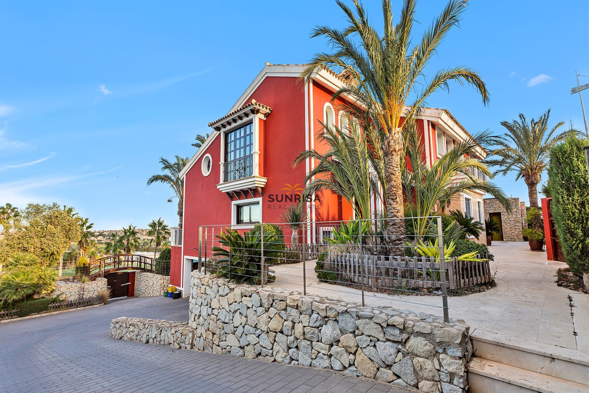 Resale - Villa - Algorfa