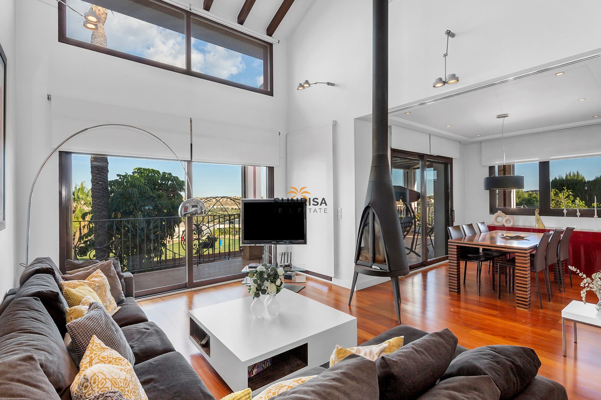 Resale - Villa - Algorfa