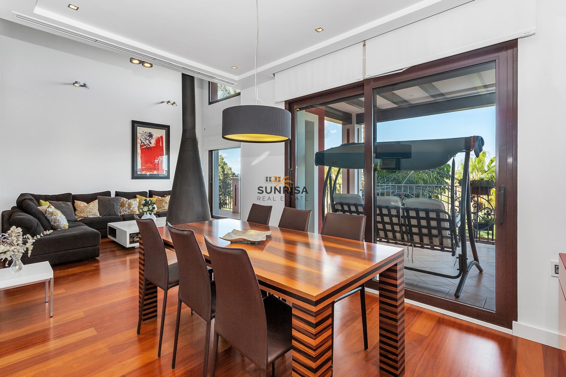Resale - Villa - Algorfa