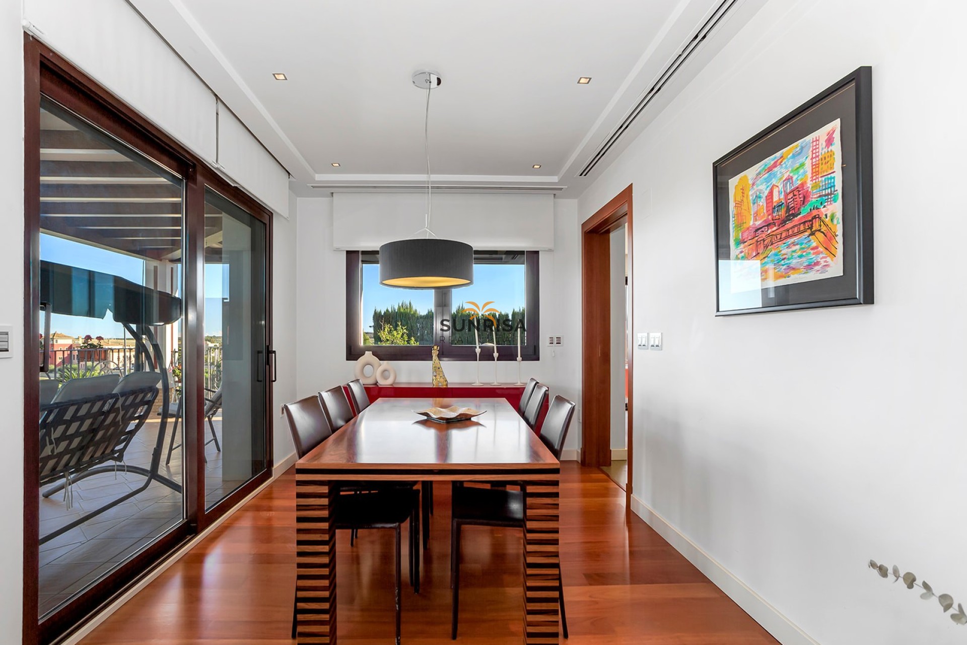 Resale - Villa - Algorfa