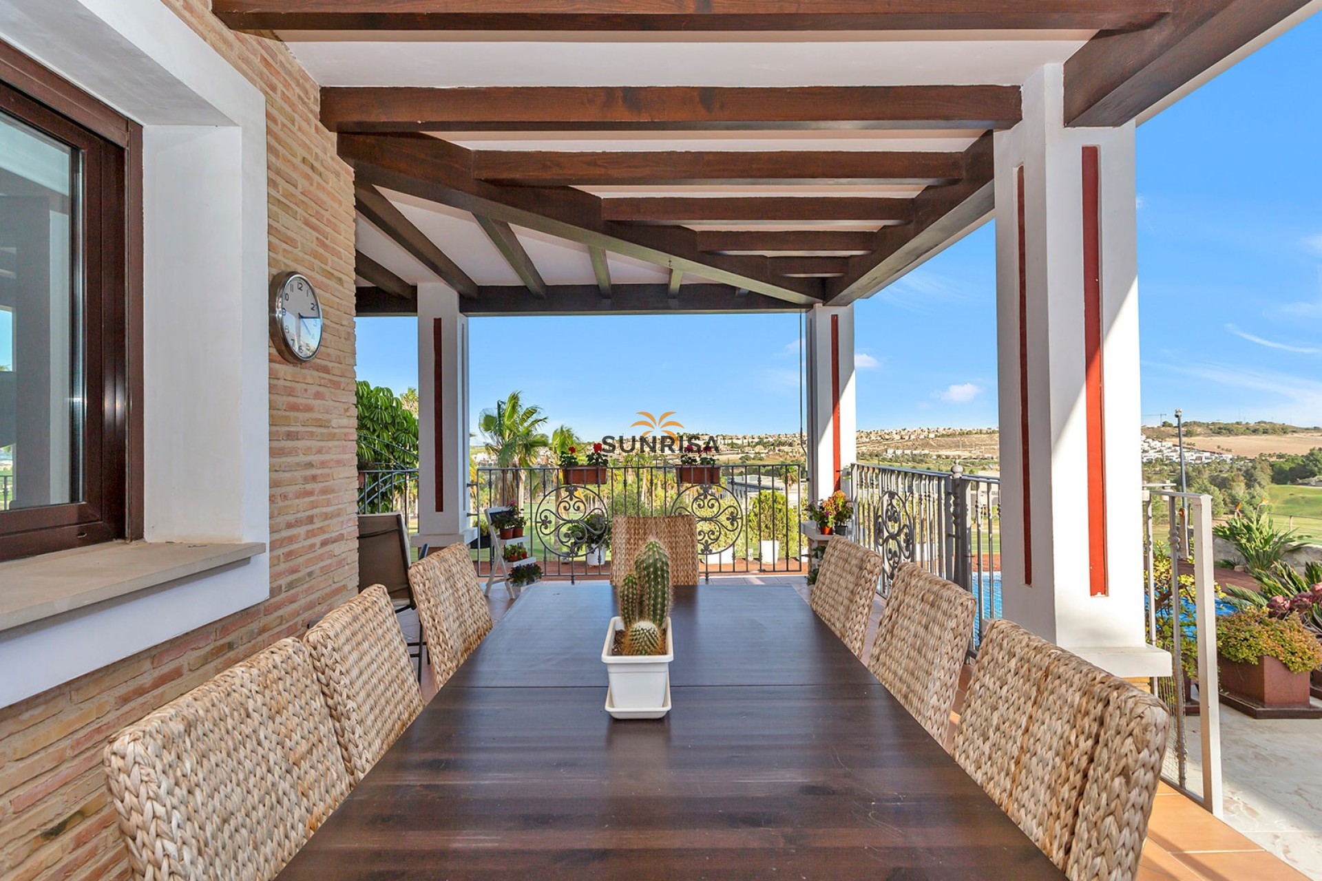 Resale - Villa - Algorfa