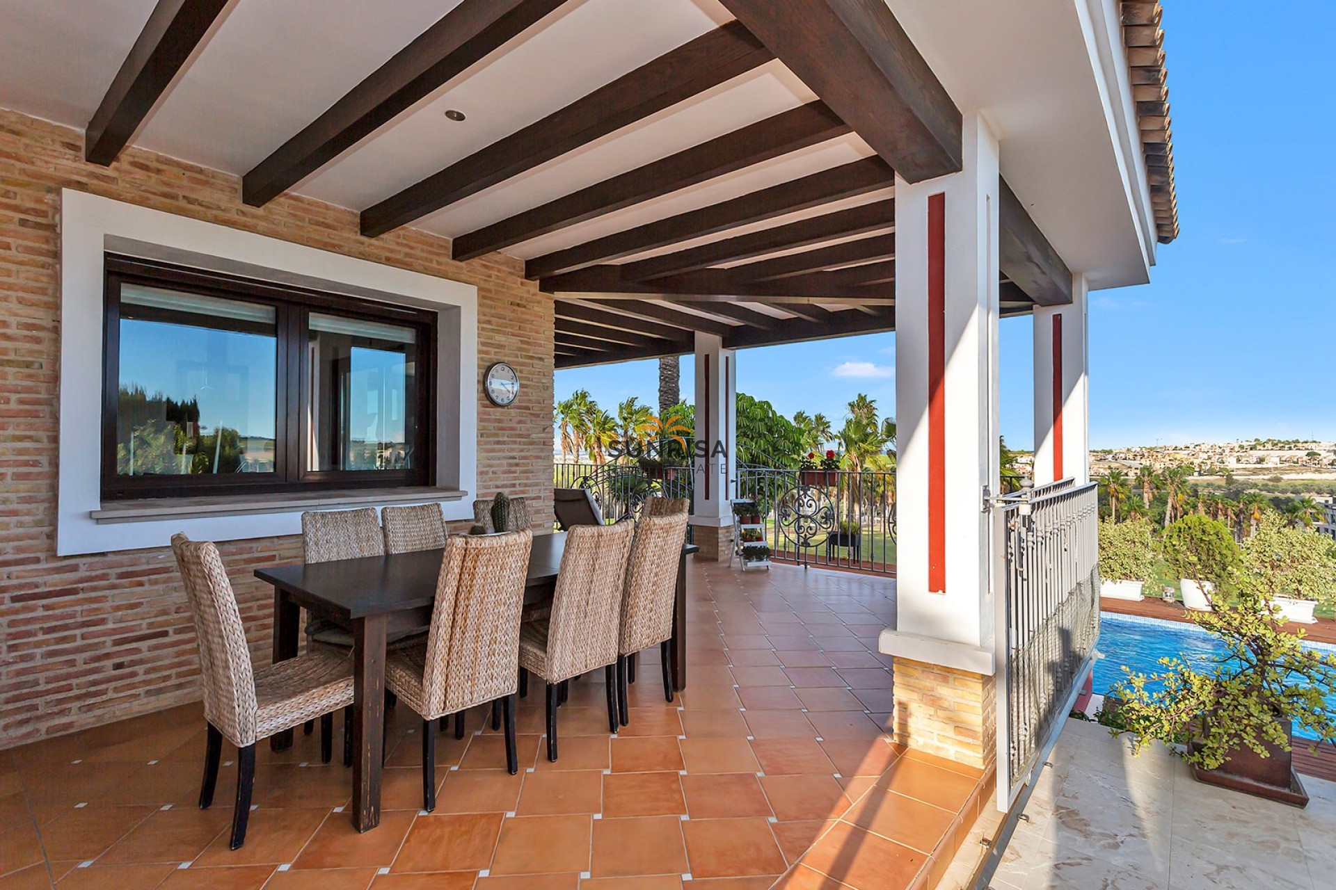 Resale - Villa - Algorfa