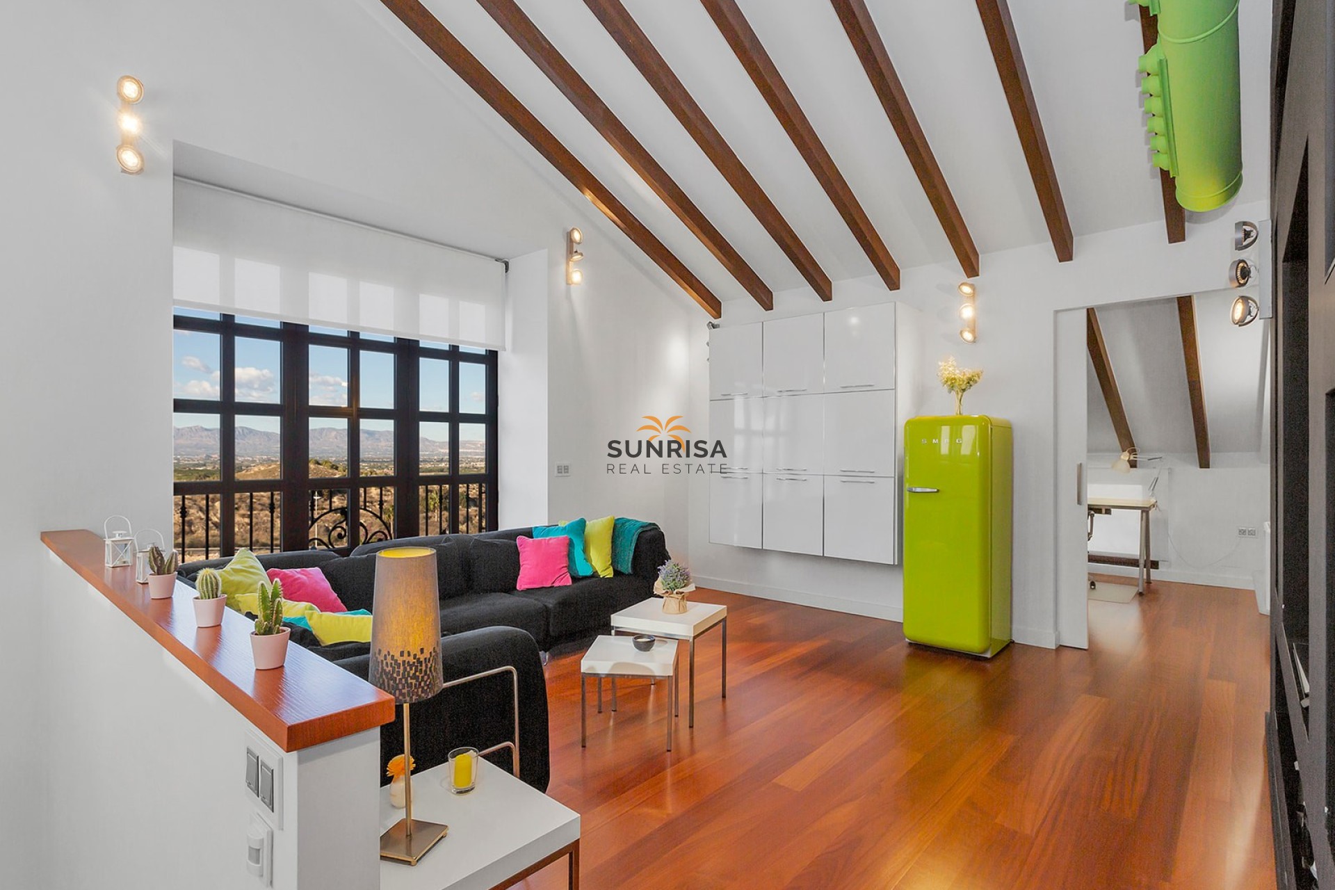Resale - Villa - Algorfa