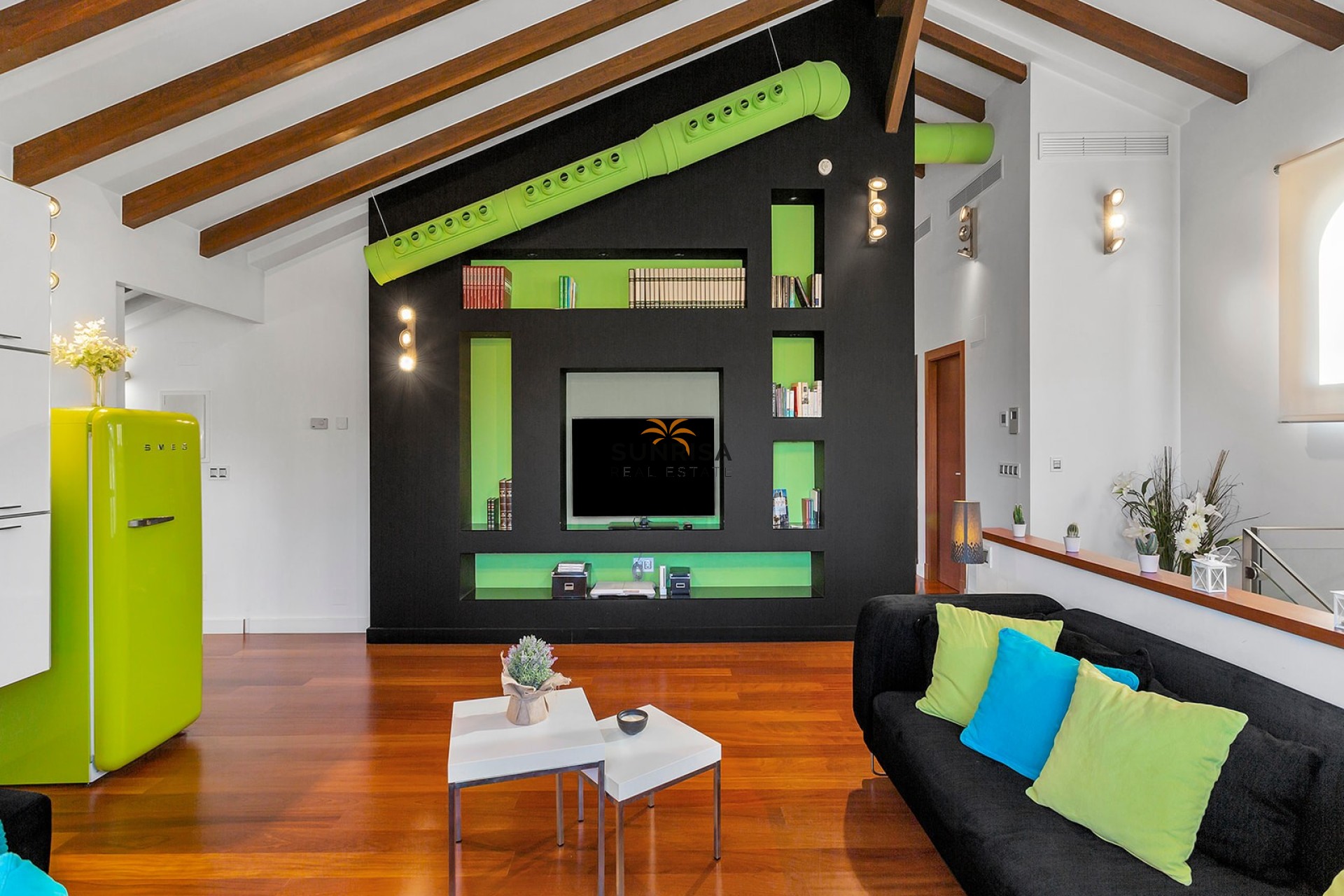 Resale - Villa - Algorfa