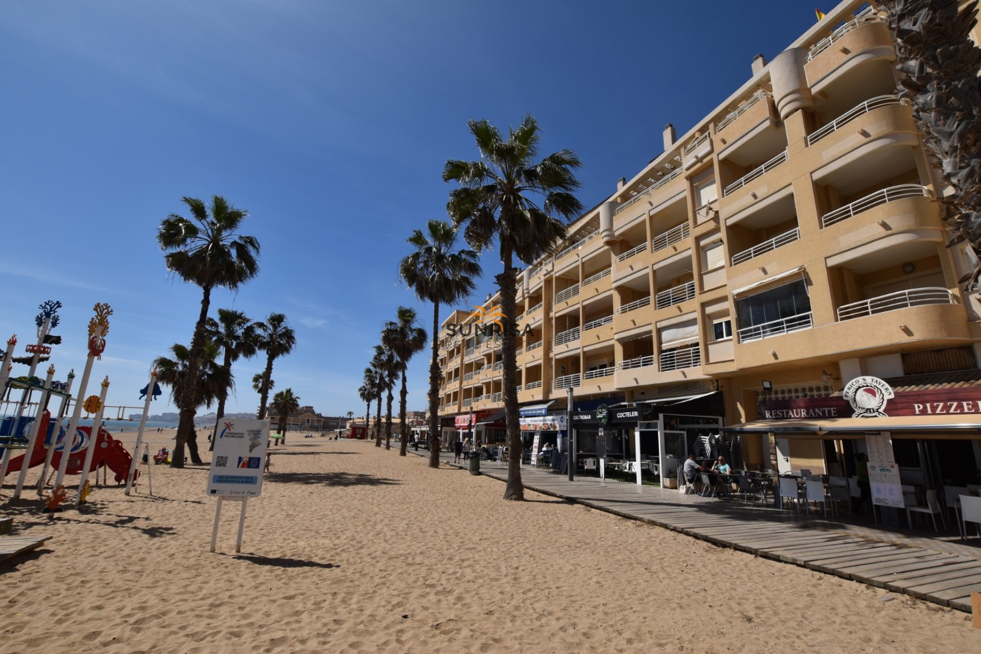 Resale - Apartment - Torrevieja