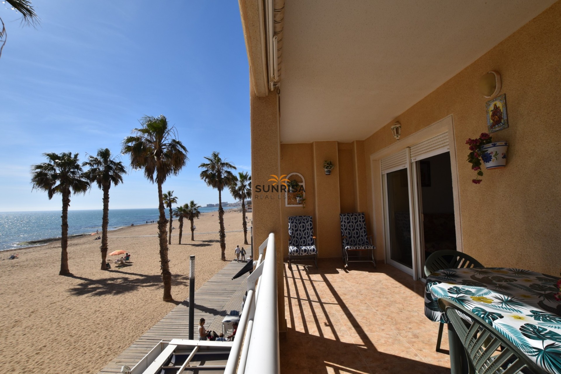 Resale - Apartment - Torrevieja